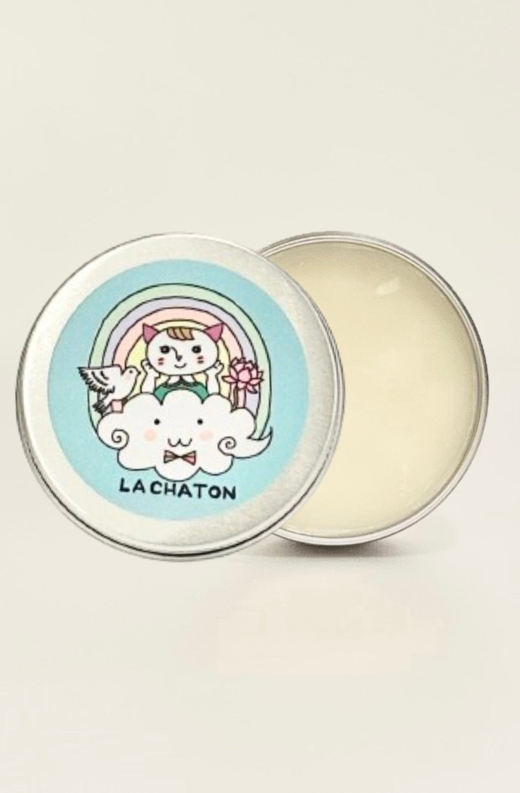 ふわふわバーム – LA CHATON